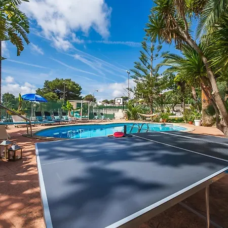 Ideal Mallorca - Sol De Mallorca 1 Apartmán Cala Mesquida (Mallorca)