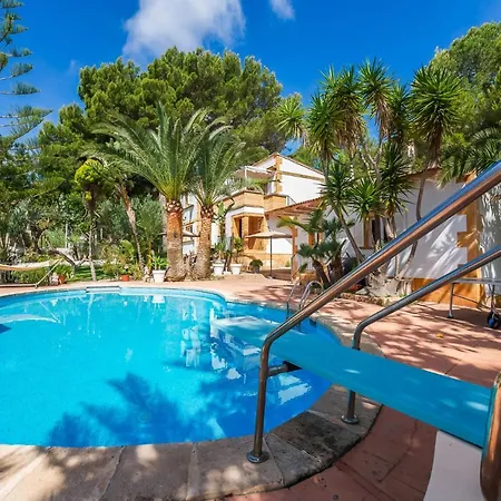 Apartmán Ideal Mallorca - Sol De Mallorca 1 Cala Mesquida (Mallorca)