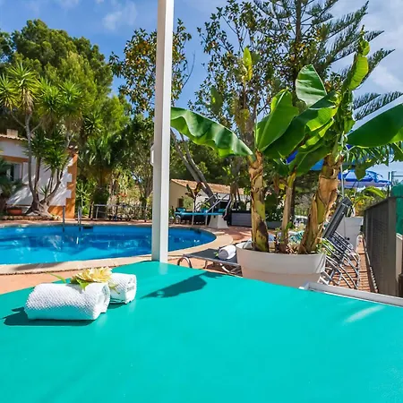 Apartmán Ideal Mallorca - Sol De Mallorca 1 Cala Mesquida (Mallorca)