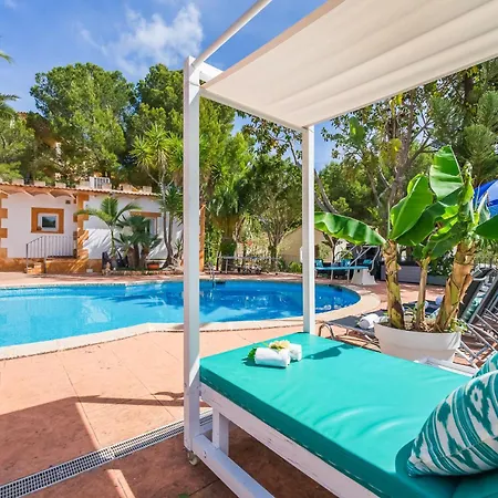 Ideal Mallorca - Sol De Mallorca 1 Apartmán Cala Mesquida (Mallorca)